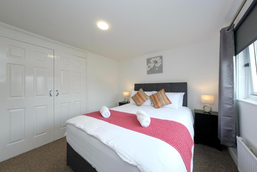 Premier Apt - Bridge View-Rosyth Esterno foto