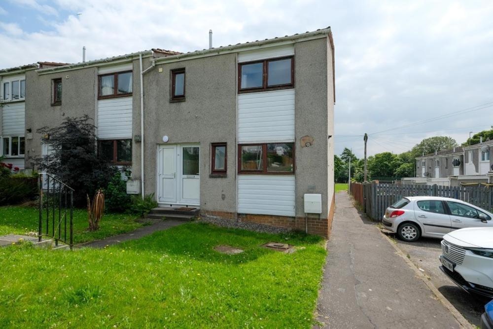 Premier Apt - Bridge View-Rosyth Esterno foto