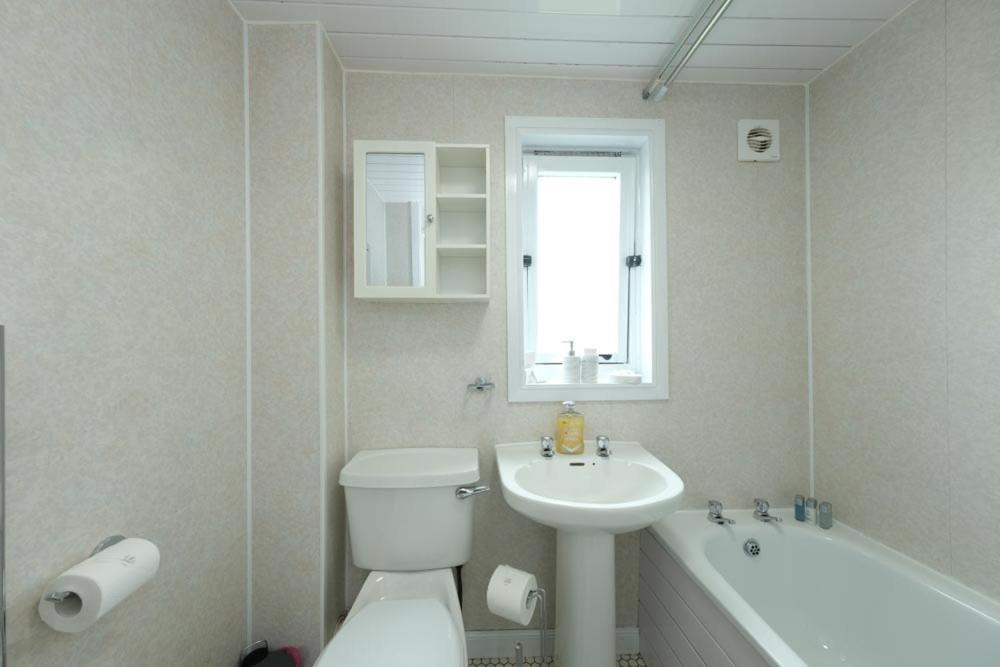 Premier Apt - Bridge View-Rosyth Esterno foto