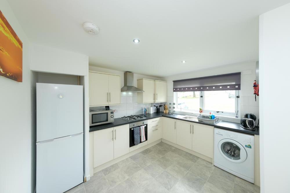 Premier Apt - Bridge View-Rosyth Esterno foto